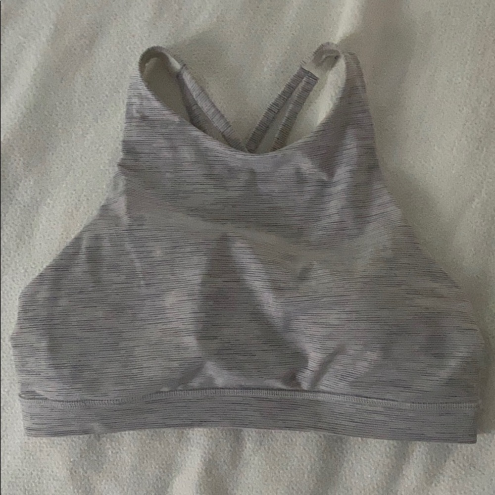 LULULEMON HIGH NECK ENERGY BRA